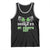 Funny St. Patrick's Day Tank Top Double Ds On St Paddys Day