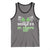 Funny St. Patrick's Day Tank Top Double Ds On St Paddys Day