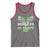 Funny St. Patrick's Day Tank Top Double Ds On St Paddys Day