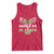 Funny St. Patrick's Day Tank Top Double Ds On St Paddys Day