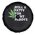 Funny St. Patrick's Day Weed Spare Tire Cover Roll A Fatty For Saints Paddys 420 Cannabis