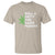 Funny St. Patrick's Day Weed T Shirt Roll A Fatty For Saints Paddys 420 Cannabis