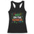 Funny St. Patrick's Day Racerback Tank Top Dibs On The Redhead