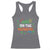 Funny St. Patrick's Day Racerback Tank Top Dibs On The Redhead