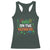 Funny St. Patrick's Day Racerback Tank Top Dibs On The Redhead