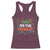 Funny St. Patrick's Day Racerback Tank Top Dibs On The Redhead