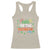 Funny St. Patrick's Day Racerback Tank Top Dibs On The Redhead