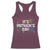 Funny It's St. Patrick's Day Racerback Tank Top