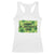 Funny Happy St. Patrick's Day Racerback Tank Top