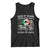 Irish American Tank Top Irish By Blood American By Birth Patriot By Choice