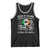 Irish American Tank Top Irish By Blood American By Birth Patriot By Choice