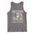 Irish American Tank Top Irish By Blood American By Birth Patriot By Choice