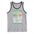 American By Birth Irish By The Grace Of God Tank Top