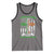 American By Birth Irish By The Grace Of God Tank Top