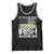 Irish American Pride Tank Top My Blood Runs Ireland America Flag