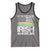 Irish American Pride Tank Top My Blood Runs Ireland America Flag