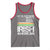 Irish American Pride Tank Top My Blood Runs Ireland America Flag