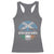 Scots-Irish Roots Racerback Tank Top Ulster Scots Ireland Scotland