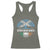 Scots-Irish Roots Racerback Tank Top Ulster Scots Ireland Scotland