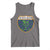 Scots-Irish Pride Tank Top Shamrock Ulster Scots Scotch Irish Shamrock Thistle