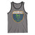 Scots-Irish Pride Tank Top Shamrock Ulster Scots Scotch Irish Shamrock Thistle