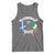 Funny Scots-Irish Pride Tank Top Mostly Scottish Wee Bit Irish