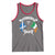 Funny Scots-Irish Pride Tank Top Mostly Scottish Wee Bit Irish