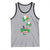 Half Irish Half Italian All American Tank Top