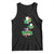 Half Irish Half Italian All American Tank Top