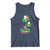 Half Irish Half Italian All American Tank Top