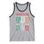 Funny Irish Temper Italian Attitude Tank Top