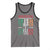 Funny Irish Temper Italian Attitude Tank Top