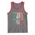 Funny Irish Temper Italian Attitude Tank Top