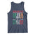 Funny Irish Temper Italian Attitude Tank Top