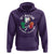 Italian Irish O'talian St. Patrick's Day Hoodie