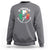 Italian Irish O'talian St. Patrick's Day Sweatshirt