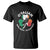 Italian Irish O'talian St. Patrick's Day T Shirt