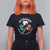 Italian Irish O'talian St. Patrick's Day T Shirt For Women