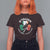 Italian Irish O'talian St. Patrick's Day T Shirt For Women