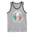 Italian Irish O'talian St. Patrick's Day Tank Top