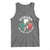 Italian Irish O'talian St. Patrick's Day Tank Top