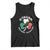 Italian Irish O'talian St. Patrick's Day Tank Top