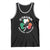 Italian Irish O'talian St. Patrick's Day Tank Top