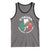 Italian Irish O'talian St. Patrick's Day Tank Top