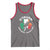 Italian Irish O'talian St. Patrick's Day Tank Top