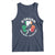 Italian Irish O'talian St. Patrick's Day Tank Top