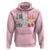 Funny St. Patrick's Day Hoodie Irish Today Italian Tomorrow