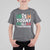 Funny St. Patrick's Day T Shirt For Kid Irish Today Italian Tomorrow