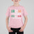 Funny St. Patrick's Day T Shirt For Kid Irish Today Italian Tomorrow