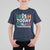 Funny St. Patrick's Day T Shirt For Kid Irish Today Italian Tomorrow